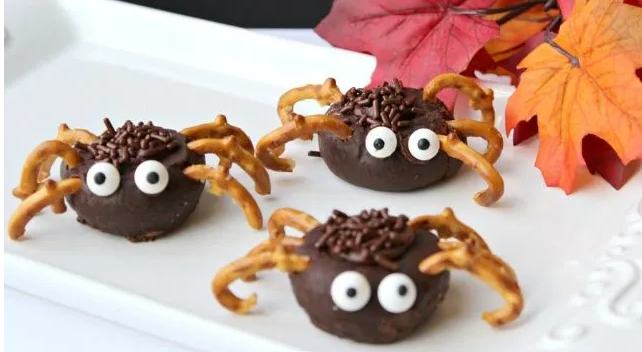 Healthy Halloween Dessert Recipes You Will Actually Want To Eat