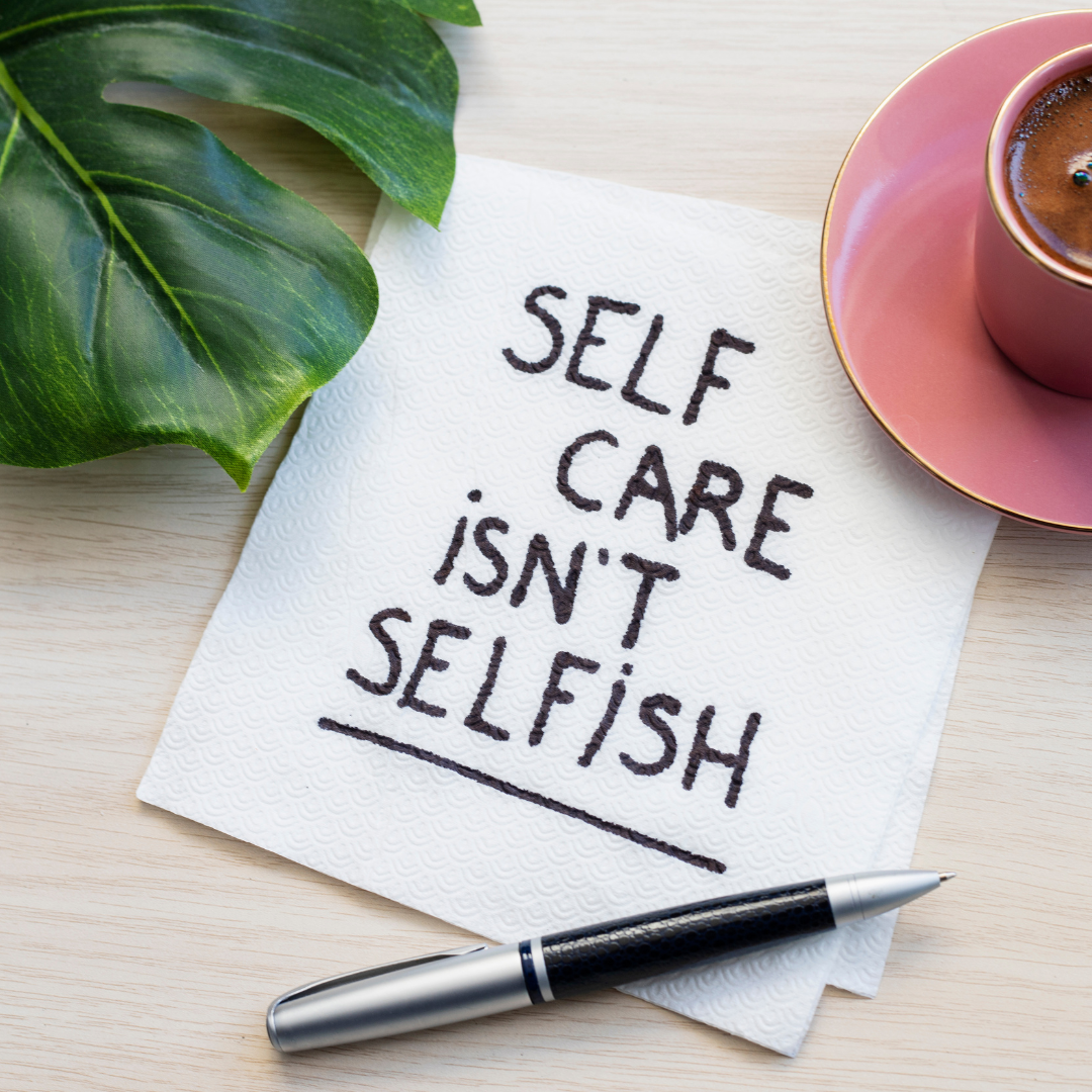 12 self-care tips for busy people