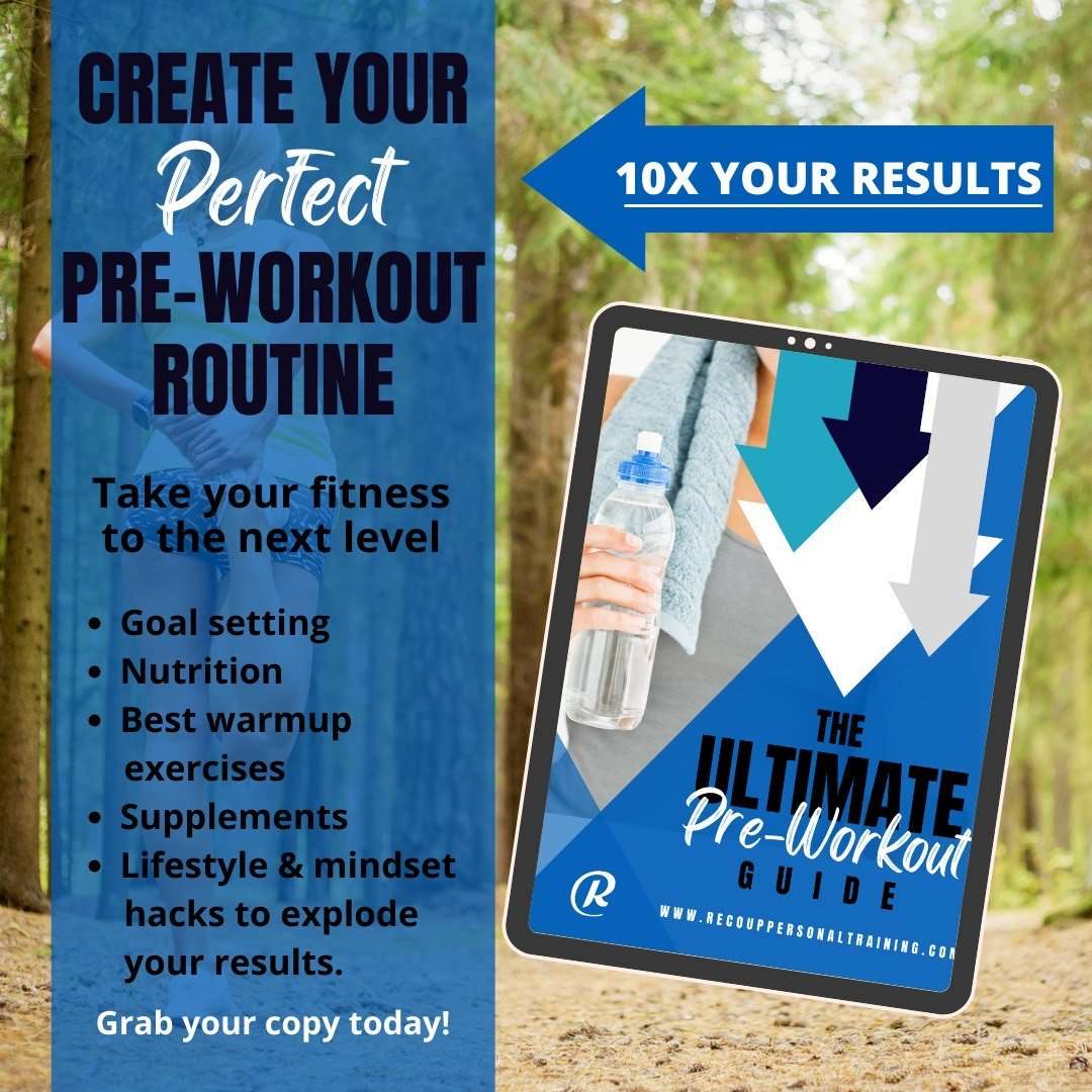 Make the most out of every workout with this free guide