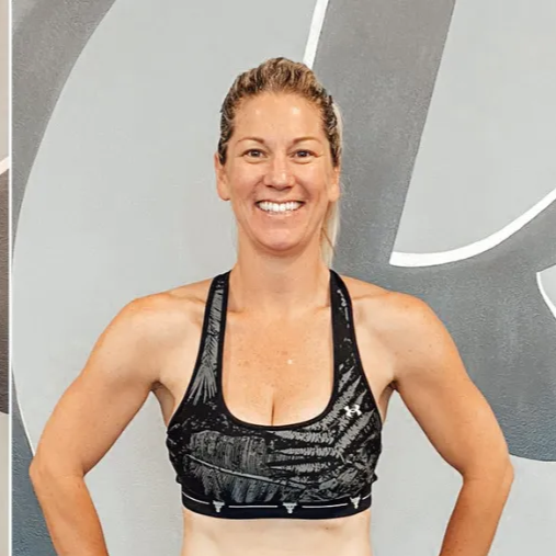 Jennifer Lost 29 lbs, 13.5% Body Fat, and 21 Inches