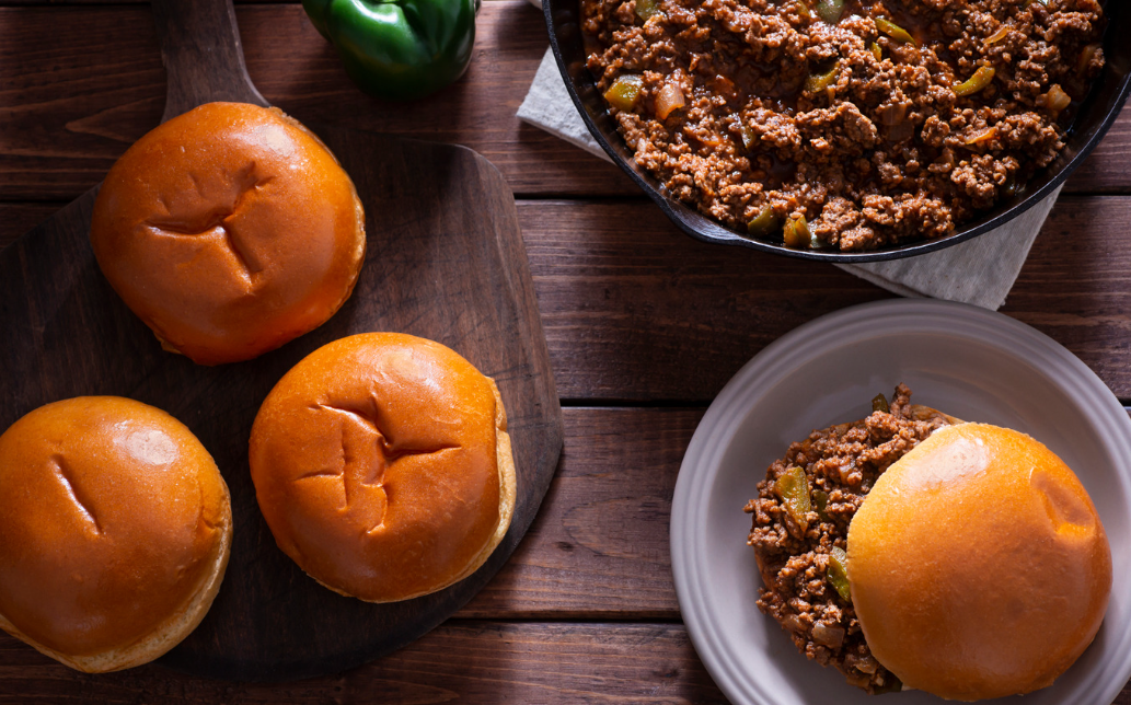 Not So Sloppy Joe