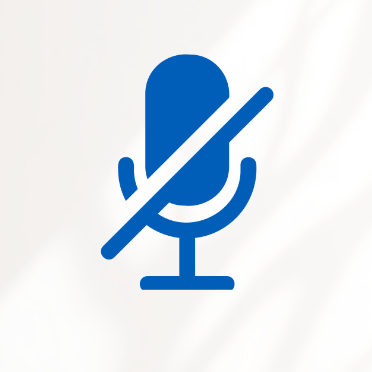 Hitting The “Mute” Button