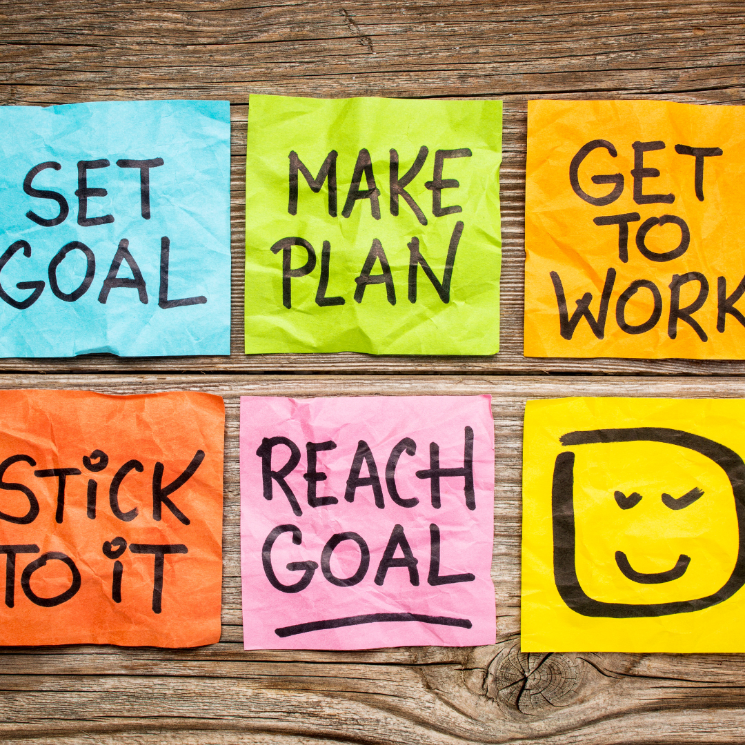 How to Manage the Stress of Achieving Your 2025 Goals
