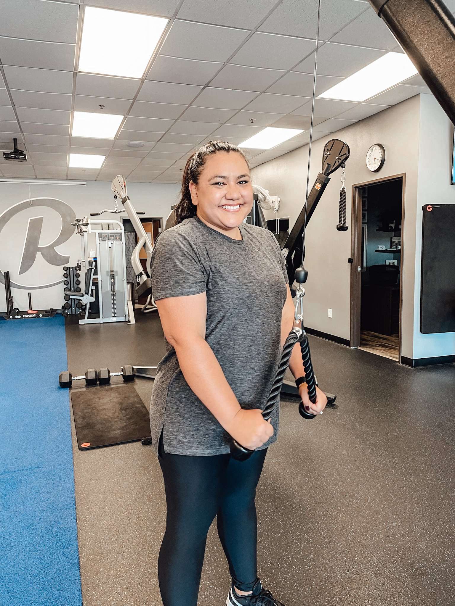 Bringing the New Year Energy into 2025: The Power of Strength Training