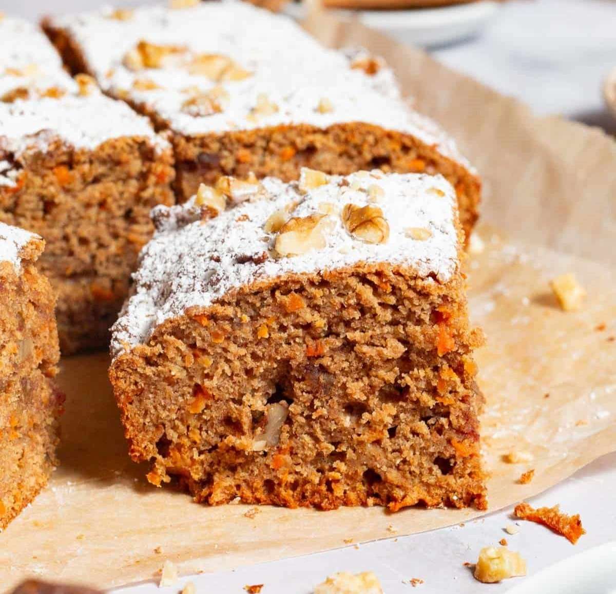 Easter Carrot Cake