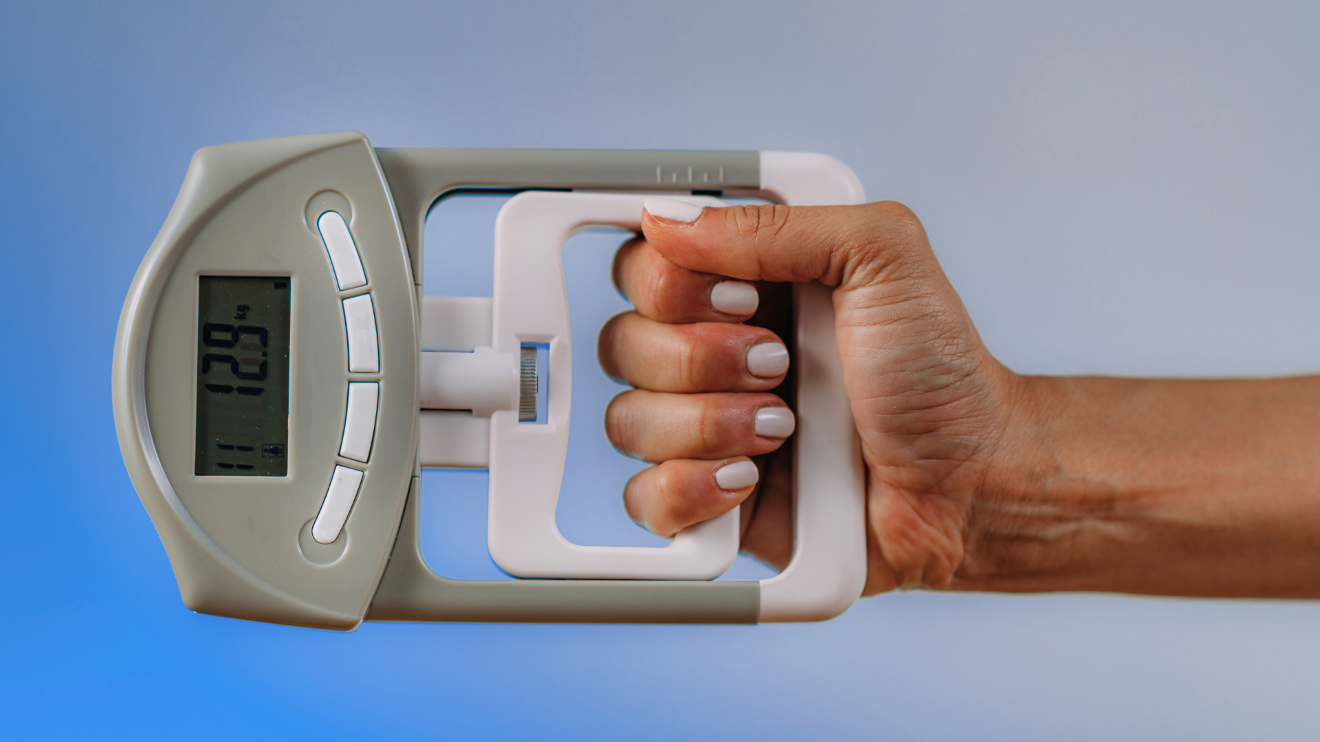 Grip Strength: The Surprising Longevity Biomarker You Can Improve