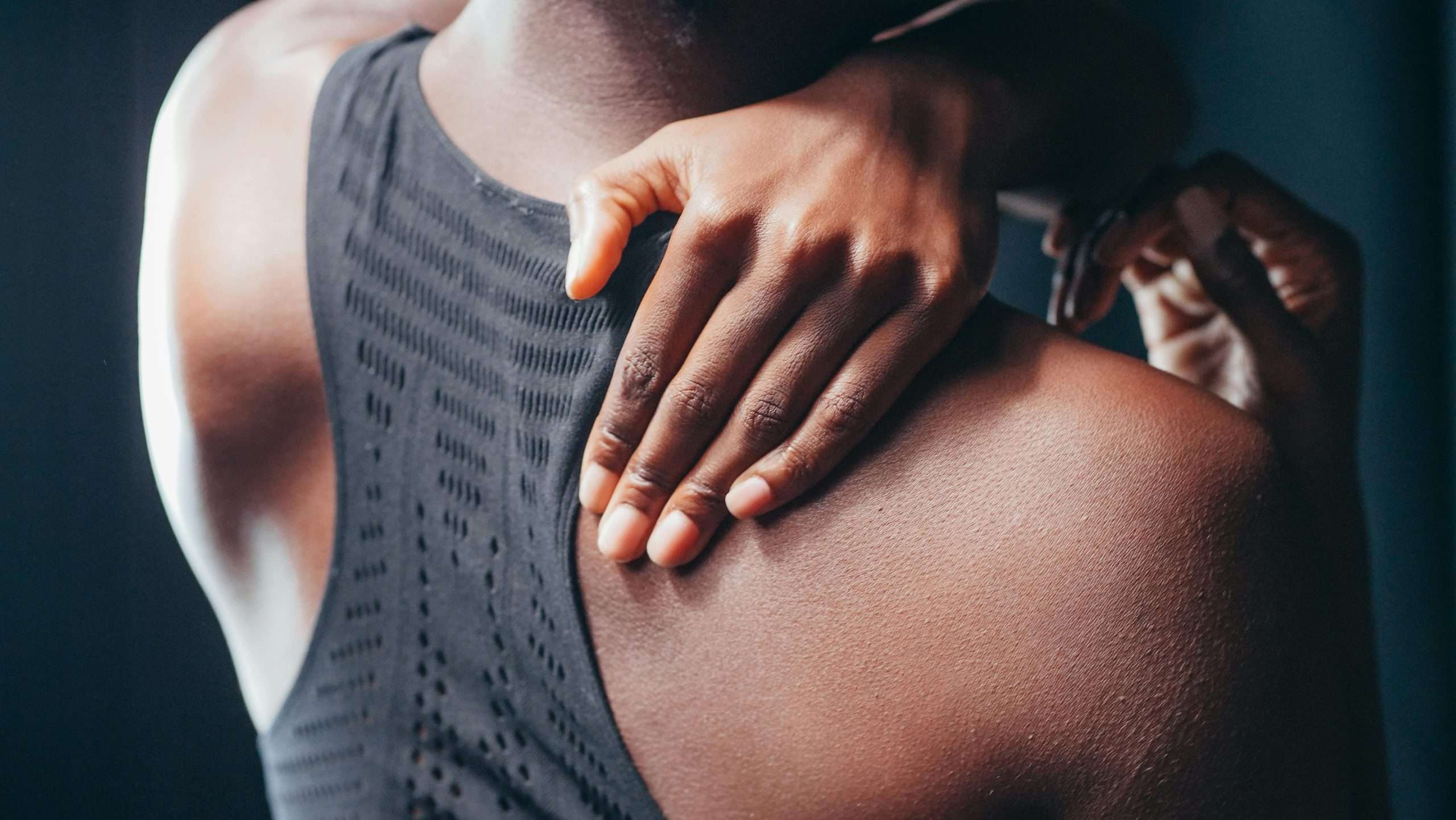 Feeling Stiff? Here’s What Your Body Is Trying to Tell You