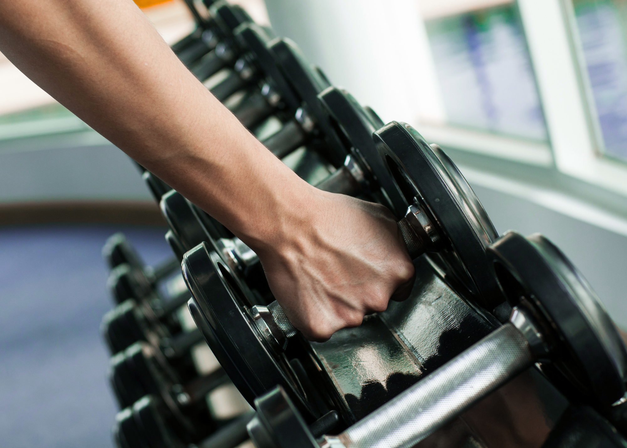 Why We Ask, “On a Scale of 1–10, How Heavy Was That?”