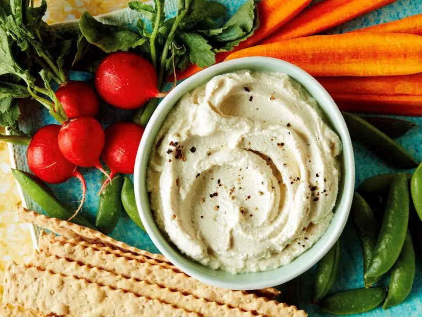 Whipped Tofu Dip