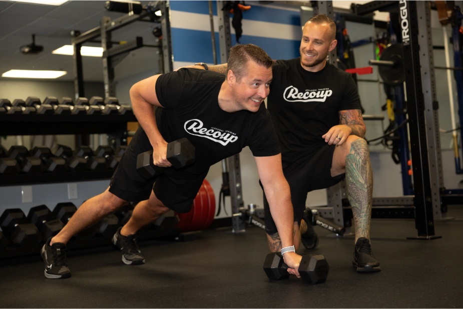 3 Things Your Trainer Notices During Your Workouts (That You Probably Don’t)